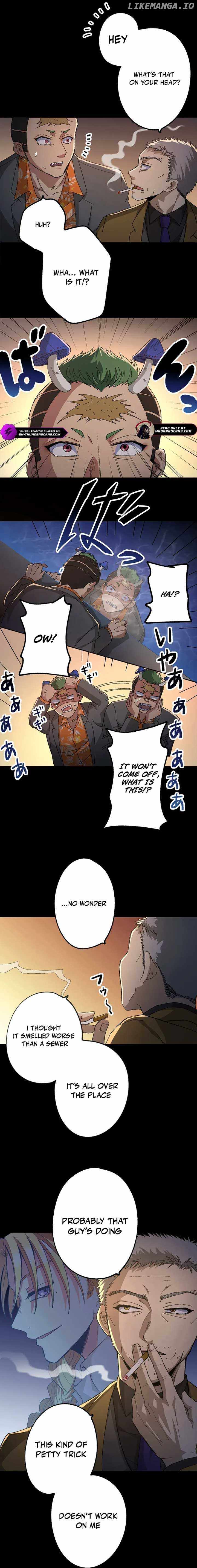 The Reincarnated Scum Hunter Chapter 6 15